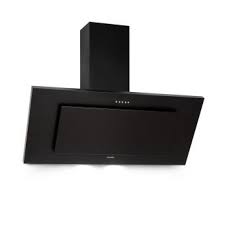 130 Sur Klarstein Athena 90 Hotte Murale Aspirante 90 Cm 300 M H 64db Classe B Design Inox Noir Hotte Decorative Murale Achat Prix Fnac