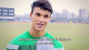 Special full length edit with english subtitles for fandi ahmad, fc groningen. Zoons Fc Legende Fandi Lopen Stage Bij Onder 23 Youtube