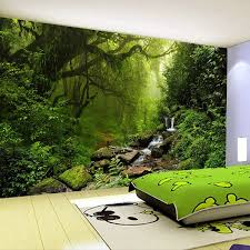 The best for your mobile device, desktop, smartphone, tablet, iphone, ipad and much more. Custom Photo Mural Wallpaper 3d Forest Landscape Wall Painting Living Room Bedroom Wall Decorative Murals Wallpaper Wish