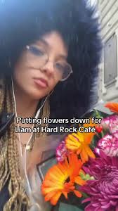 Liam Payne Flowers London