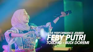 Tolong Cover Feby Mp3 Lukisan