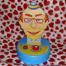Mr Pop Match His Face In This Frantic Race By Welshgoatvintage Retro Toys Mr Pop Childhood Memories