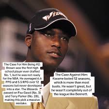 Why Did Anthony Bennett Fail