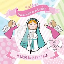 El origen de esta virgen es realmente interesante, puesto que la misma era conocida. Salve Regina Lourdes Buscar Con Google Nuestra Senora Cute766