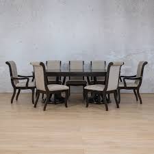 Find great deals on used dining table for sale in gauteng. Sorrento Dining Set Shop Dining Room Set Online Leather Gallery