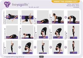 Hatha yoga asanas and their benefits. Hatha Yoga For Beginners Complete Set Classes 1 To 7 Live Yoga Life