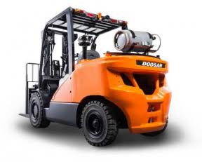 Doosan G40S Forklift