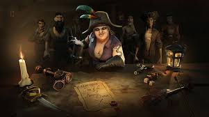 Download and view sea of thieves wallpapers for your desktop or mobile background in hd resolution. Hd Wallpaper Sea Of Thieves 4k Computer Desktop Background Wallpaper Flare