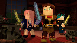 Sep 08, 2020 · the adventure of a lifetime in the world of minecraft. El Episodio 6 De Minecraft Story Mode A Telltale Games Series Ya Disponible Noticias Gameprotv
