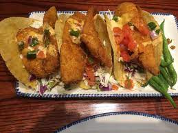 If you are a fan of seafood, then the red lobster lunch menu has plenty to offer. Crunchy Fish Tacos With Green Beans Picture Of Red Lobster Burlington Tripadvisor