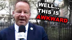 Host PANICS As His Lies Are EXPOSED In Real-Time