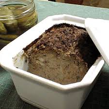 Comment Faire Une Terrine Maison Terrine Maison Terrine Recette Pate Maison