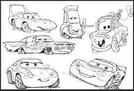 Kumpulan gambar mewarnai tokoh kartun sonic the hedgehog. Contoh Gambar Contoh Mewarnai Mobil Kataucap