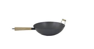 Cook Pro 511 Professional Heavy Duty Carbon Steel Wok 14inch Click Image For More Details This Link Participates In Amazo Carbon Steel Wok Wok Carbon Steel