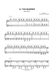 Pin On Halloween Sheet Music