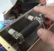 Ameritron Al1200 Repair , Modifications, New Filter caps, 50 Ohm Series  Glitch Etc Etc