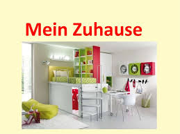 Na, wie geht´s altes haus? Mein Zuhause Prezentaciya Onlajn