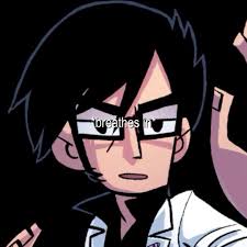 Matthew Patel X Scott Pilgrim Ship