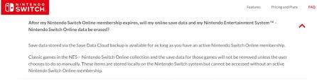 The nintendo entertainment system (nes) and the super nintendo were the first two home video game consoles released by the nintendo company. Nintendo Switch Cloud Save Backups Might Be Saved After All Even If Service Lapses Miketendo64 Miketendo64