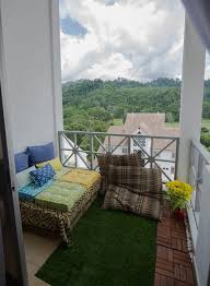 Guests can enjoy plenty of chill activities including hiking to one of malaysia's best spots, chilling waterfall, or try rope swings and zip lines, and paragliding. 8 Cosy Airbnbs To Escape Malaysia S Heat