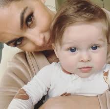 Celeb moms celebrating their first Mother's Day in 2021