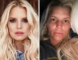 19 celebrities without makeup wow