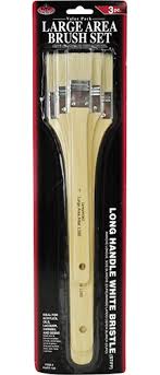 Flux brush with tin ferrule economical, disposable brush for applying fluxes and other liquids. Grafische En Decoratieve Kunst Royal Langnickel Brush Camel Hair Flat Large Area Brushes 3 Pc Rart 105 Luxclusif Com