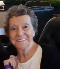 1945 ~ Mrs. Carin Isabel Burnside (nee Murray) ~ 2023 “She will be forever  loved.”