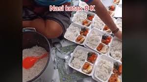 We did not find results for: Jual Nasi Kotak Murah Meriah Warganet Duga Sedekah Berkedok Jualan