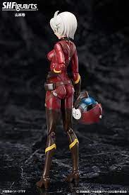 Uchuu Senkan Yamato 2202 Ai No Senshi Tachi Yamamoto Akira S H Figuarts Bandai Figures Databases Myfigurecollection N Star Blazers Yamamoto Yamato