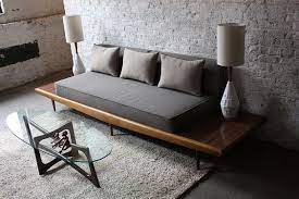The secret to making a small living room look good is to take advantage of the living space you already have. 10 Super Cool Diy Sofas And Couches Diy Ideas Simple Sofa Furniture Diy Sofa