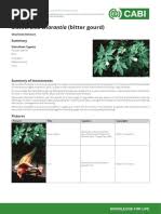 Image result for Momordica corymbifera