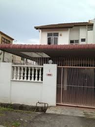 It not only offers space and. House For Sale At Taman Inderawasih Seberang Jaya Land