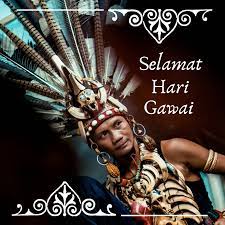 The british colonial government refused to recognis. Selamat Hari Gawai Template Postermywall