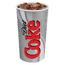 Fountain Drink Diet Coke Diet Coke Diet Coke Bottles Coke