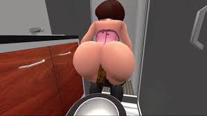 Big ass milf poop animated - ThisVid.com
