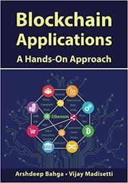 A blockchain, originally block chain, is a growing list of records, called blocks, that are linked using cryptography. Blockchain Applications A Hands On Approach Amazon De Bahga Arshdeep Madisetti Vijay Fremdsprachige Bucher