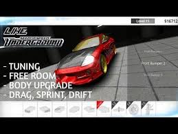 Game drift 2020 terbaik offline bisa modif body kit подробнее. Game Modif Mobil Mirip Nfs Underground2 Modifnya Street Racing Mod Apk Youtube