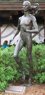 Grete was born in oslo, norway, where she struggled convincing her parents running waitz was truly one of the pioneers of women's running. Grete Waitz Statue Epcot Park Running4you