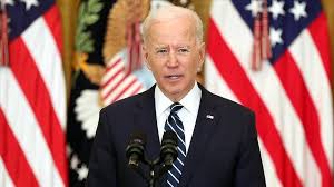 Poland, slovakia and hungary to the west; Biden Vows Us Backing For Ukraine As Russia Amasses