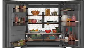Remember when my kitchen flooded right before thanksgiving? Cafe Cve28dm5ns5 French Door Refrigerator Review Reviewed