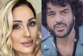 D'alessio e la tatangelo in costa smeralda. Anna Tatangelo Senza Freni Su Francesco Renga Non Siamo Mai