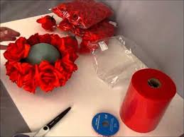 Kissing ball flowers for weddings. Diy Pomander Aka Kissing Ball Youtube