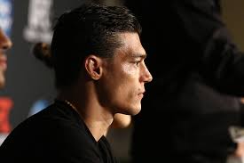 Alan Jouban vs. Matt Dwyer Official for UFC Fight Night in San Diego