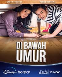 Sehingga dengan menggunakan kecanggihan teknologi menonton film tidak hanya di layar kaca televisi saja, namun bisa juga di smartphone. Under The Age 2020 Imdb