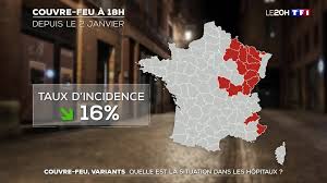 L'approche territorialisée a fait long feu. Tf1 Le Jt Effets Du Couvre Feu A 18h Propagation Des Variants Occupation Des Hopitaux Ou En Sommes Nous Facebook