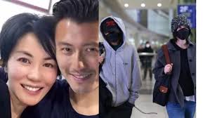 Fans Spot HK Celeb Couple Nicholas Tse & Faye Wong At Airport, Envious At  How They Have Been Together For 10 Years