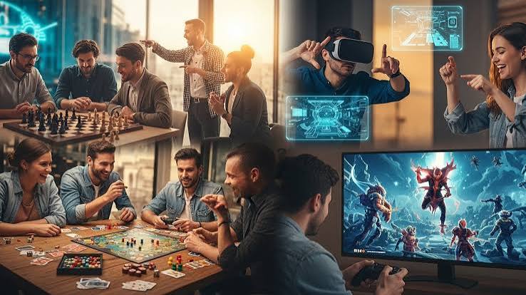 Gaming in the Modern Era: Exploring the Evolution, Impact, and Future of  Interactive Entertainment - ProGaming HQ