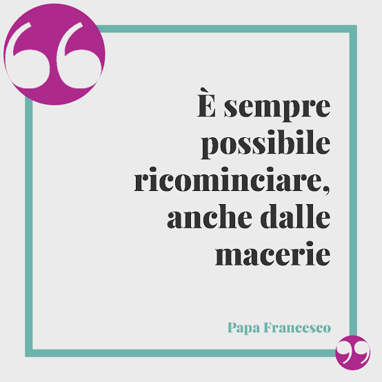 Le frasi sulla speranza di Papa Francesco: citazioni e aforismi