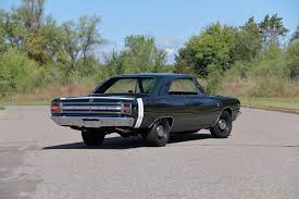 Image result for Black 1968 Dart
